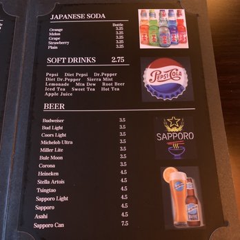 Kazama Ramen Bar - Menu - Ramen Near Me - Tulsa, Oklahoma