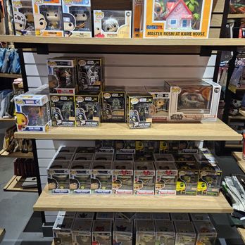 BoxLunch - Funko Pop - Women's Clothing Near Me - Canoga Park, California