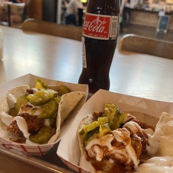Automatic Taco and Tequila Bar - Nashville Hot Chicken - Tacos Near Me - Greenville, South Carolina Automatic Taco and Tequila Bar - Nashville Hot Chicken - Tacos Near Me - Greenville, South Carolina