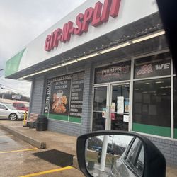 Pirates Git N Split - Entrance