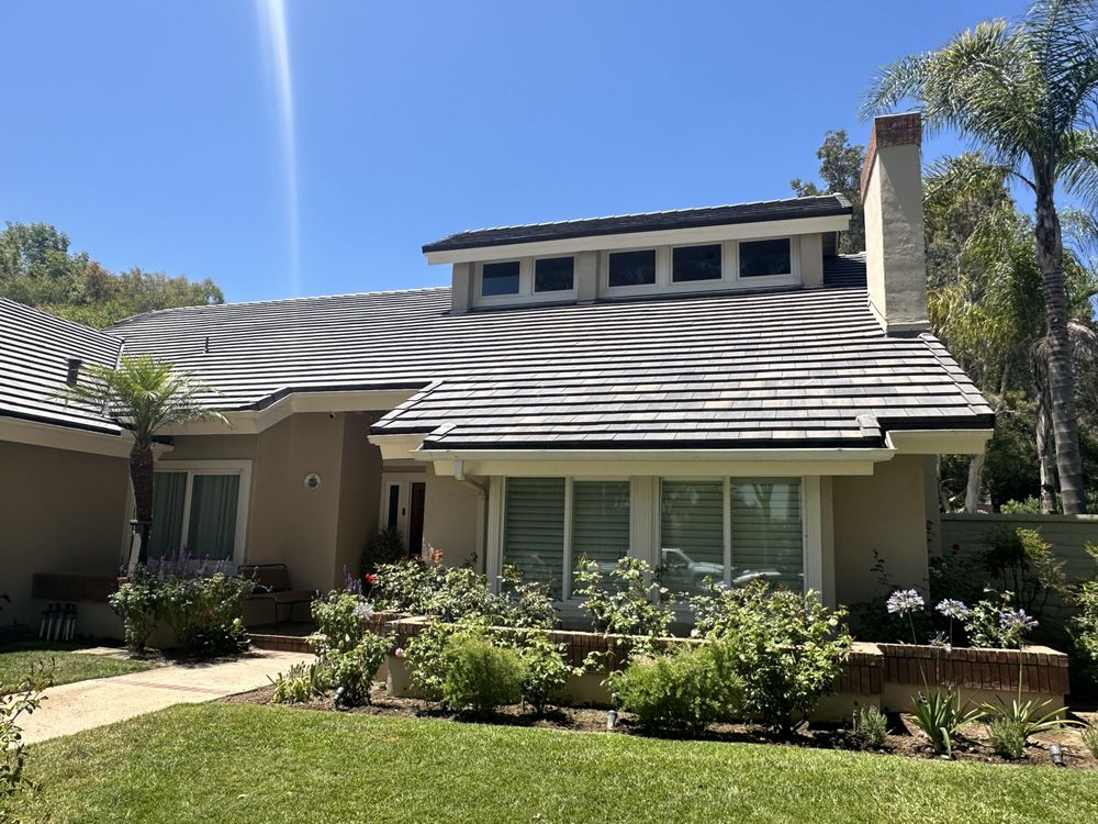 Slide of ACR Roofing Systems