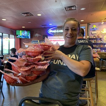 Roosters - We had a great experience, fun place to watch a game! Our server was excellent... - Burgers Near Me - Grand Junction, Colorado