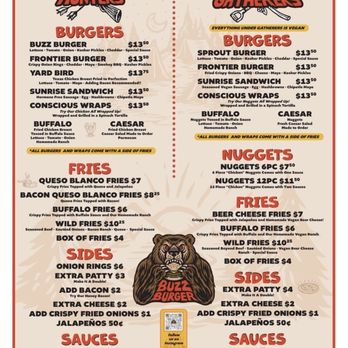 The Buzz Mill - Menu - Coffee & Tea Near Me - Austin, Texas