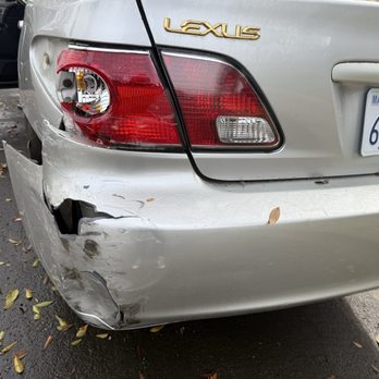 William Auto Body Collision Repair - After accident, before repair - Body Shops Near Me - Modesto, California William Auto Body Collision Repair - After accident, before repair - Body Shops Near Me - Modesto, California