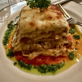 Briciola - Lasagna Bolognese - Italian Near Me - New York, New York