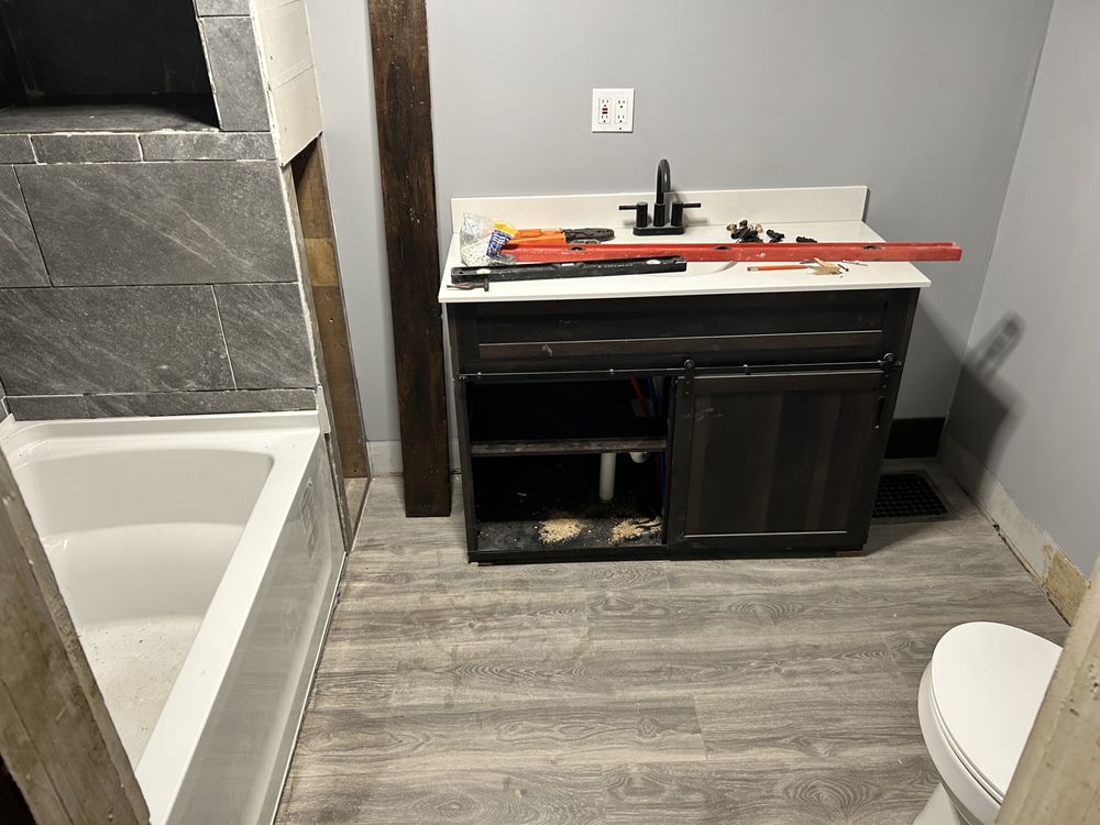 Slide of Houseweart’s Plumbing and Heating