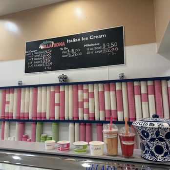 Gelateria Bella Roma - 7/12/26 Menu - Ice Cream & Frozen Yogurt Near Me - Sunnyvale, California Gelateria Bella Roma - 7/12/26 Menu - Ice Cream & Frozen Yogurt Near Me - Sunnyvale, California