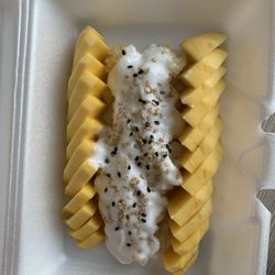 Thai Spicy - Sticky Mango Rice