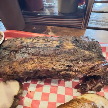 Big B's Texas BBQ - Baby Back Ribs - Barbeque Near Me - Henderson, Nevada Big B's Texas BBQ - Baby Back Ribs - Barbeque Near Me - Henderson, Nevada