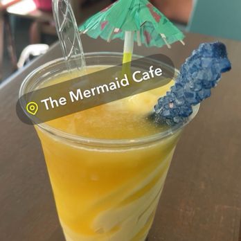 The Mermaid Cafe at Riverview - Breakfast & Brunch Near Me - New Smyrna Beach, Florida