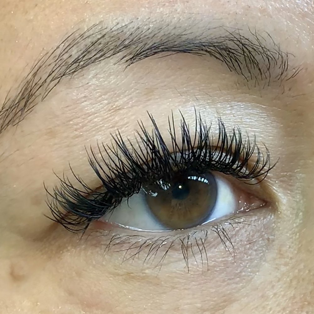 JL Aesthetic - Classic lash fill - Eyelash Service Near Me - San Diego, California