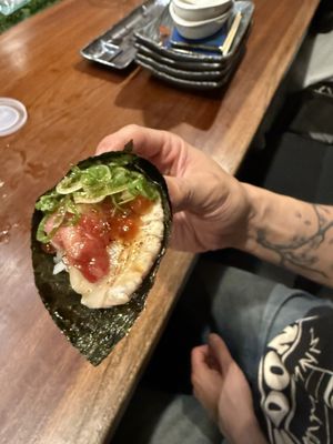 Sushi Taiyo by null