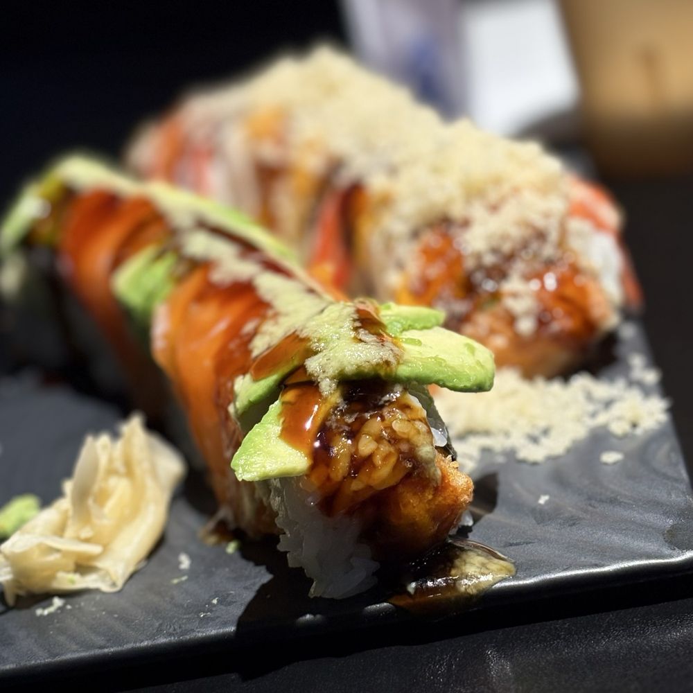 Sushi Story