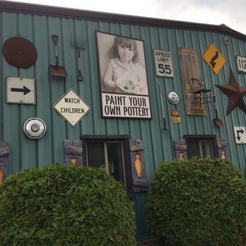 Potter's Shed - The outside of the building. - Art Galleries Near Me - Shell Lake, Wisconsin Potter's Shed - The outside of the building. - Art Galleries Near Me - Shell Lake, Wisconsin