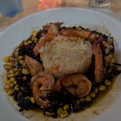 Layla's - Shrimp Dish