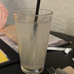 Lavender lemonade