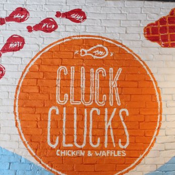 Cluck Clucks - Loved the wall art - Chicken Shop Near Me - Toronto, Ontario Cluck Clucks - Loved the wall art - Chicken Shop Near Me - Toronto, Ontario