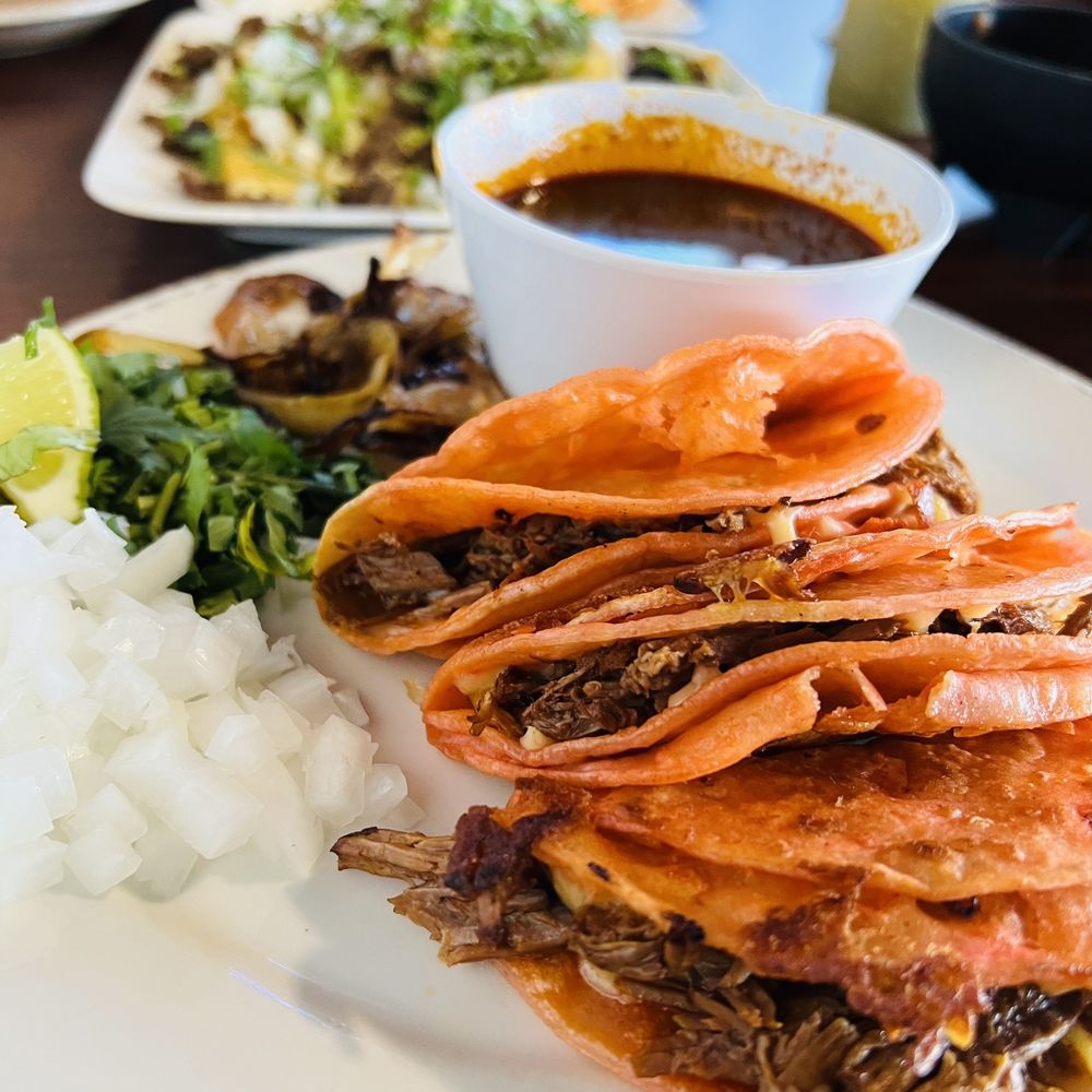 Tony’s Tacos - Quesabarilla Tacos Con Consome - Mexican Near Me - Belleville, Illinois Tony’s Tacos - Quesabarilla Tacos Con Consome - Mexican Near Me - Belleville, Illinois