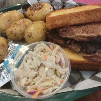 Mister's Bar and Lanes - Brisket sandwich and salt potatoes - Sports Bars Near Me - East Aurora, New York Mister's Bar and Lanes - Brisket sandwich and salt potatoes - Sports Bars Near Me - East Aurora, New York