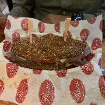 Parm - ROAST BEEF HERO - Italian Near Me - New York, New York Parm - ROAST BEEF HERO - Italian Near Me - New York, New York