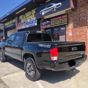 Dominguez Collusion Renewal - Body Shops Near Me - Torrance, California