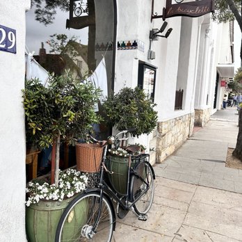 La Bicyclette - French Near Me - Carmel, California