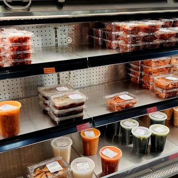 H Mart - Arcadia - Korean banchans - Grocery Near Me - Arcadia, California