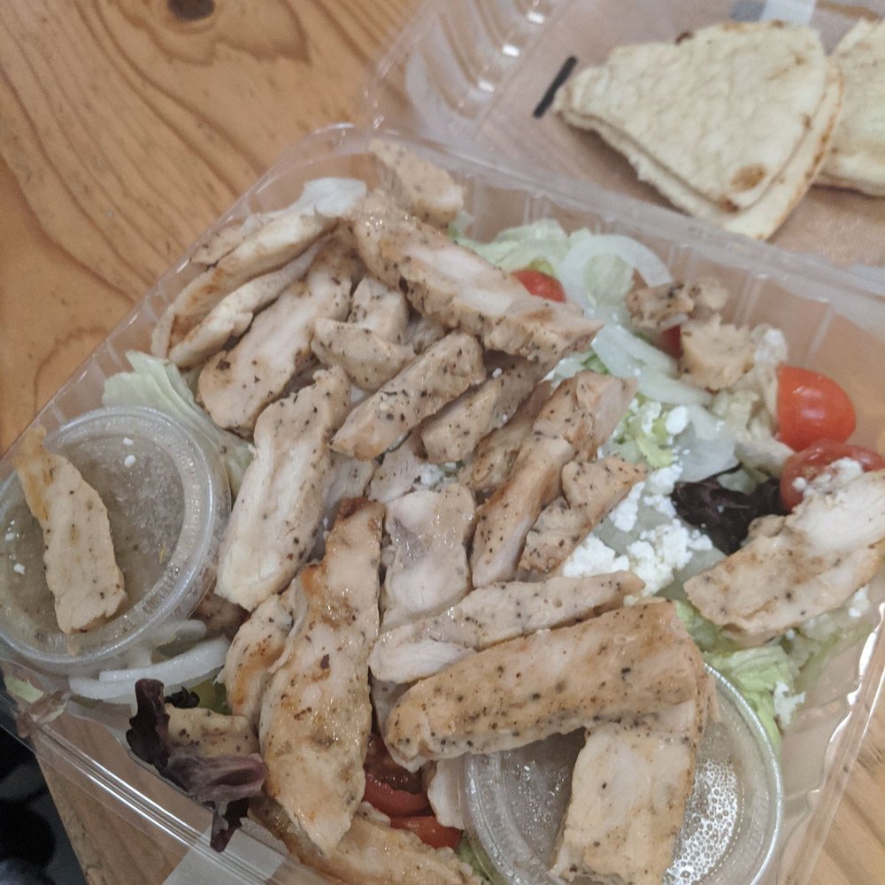 Edies Pizza - Awful chicken souvlaki - Pizza Near Me - Hamburg, New York Edies Pizza - Awful chicken souvlaki - Pizza Near Me - Hamburg, New York