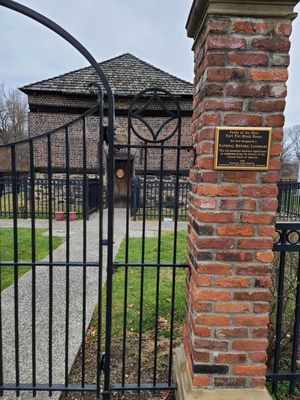 Fort Pitt Block House by null
