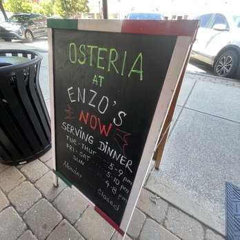 Enzo's - Coffee & Tea Near Me - Matthews, North Carolina