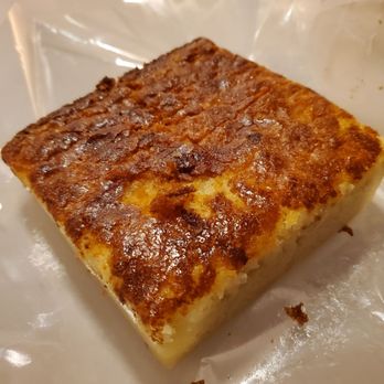 Lei'd Island Kitchen - butter mochi - Hawaiian Near Me - Vienna, Virginia Lei'd Island Kitchen - butter mochi - Hawaiian Near Me - Vienna, Virginia