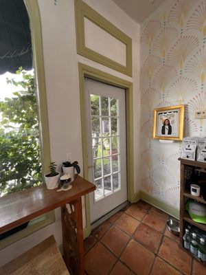 Chik•Monk Coffee by null