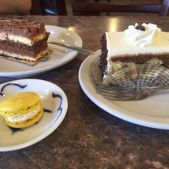 Belle Pastry - Cafes Near Me - Bellevue, Washington