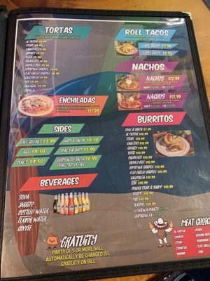Menu photo 3 California Taco Shop West Warwick, RI Menu photo 3 California Taco Shop West Warwick, RI