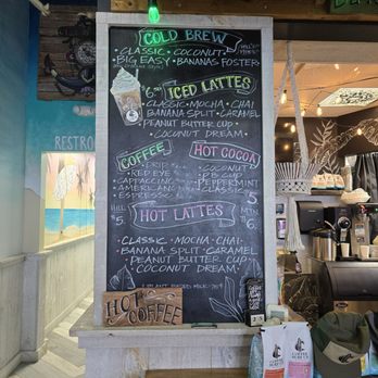 Coffee Surf - Coffee & Tea Near Me - Belmar, New Jersey
