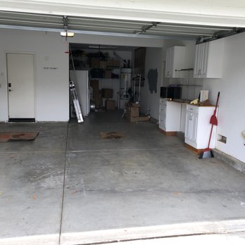 Restore Design Garages - Before 1 - Flooring Near Me - Mission Viejo, California