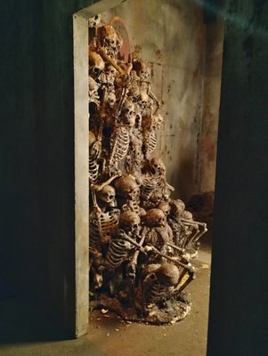 13th Floor Haunted House Chicago by null