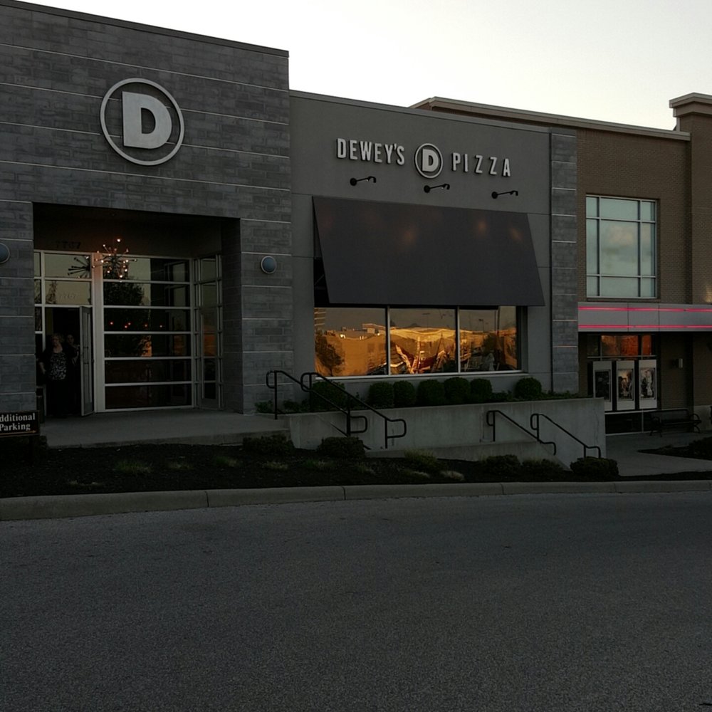 Dewey's Pizza - Kenwood - Pizza Near Me - Cincinnati, Ohio Dewey's Pizza - Kenwood - Pizza Near Me - Cincinnati, Ohio