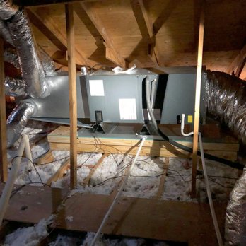 Deep South Mechanical - It's time for an A/C Upgrade in your attic. - Heating & Air Conditioning/HVAC Near Me Deep South Mechanical - It's time for an A/C Upgrade in your attic. - Heating & Air Conditioning/HVAC Near Me