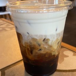 Vanilla Cream Cold Brew