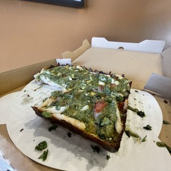 99 Craft Pizza - Chicken pesto pizza - Pizza Near Me - Fresno, California