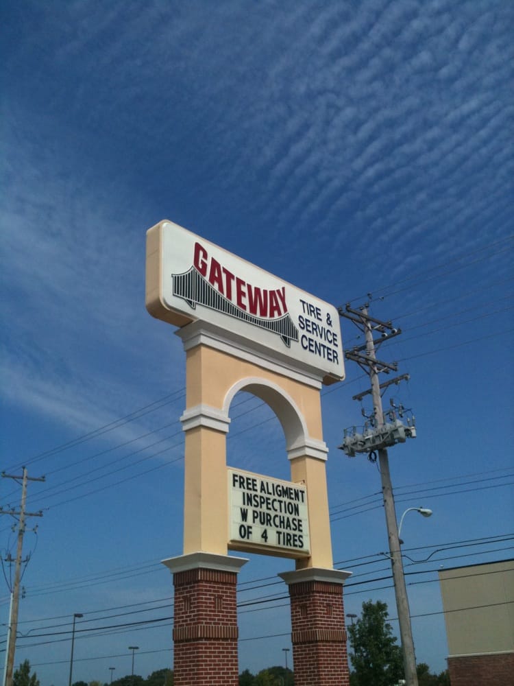GATEWAY TIRE & SERVICE CENTER Updated August 2024 27 Reviews 8115