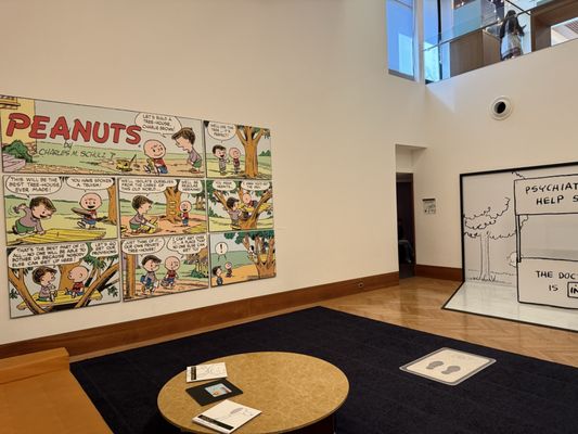 Charles M. Schulz Museum and Research Center by null