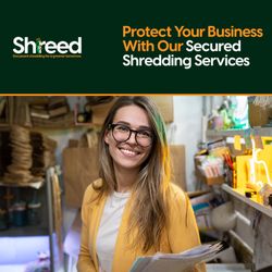 Shreed