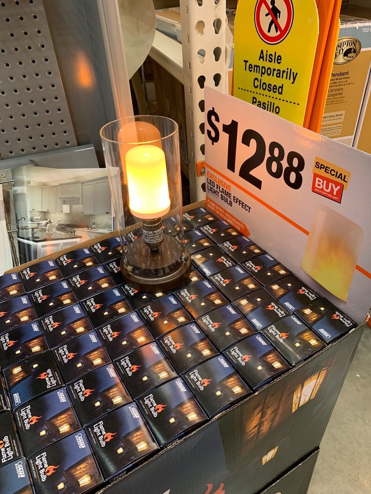 THE HOME DEPOT Updated October 2024 2000 August Dr, Mansfield, Ohio