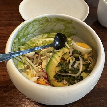 Wayan - Avocado "Gado Gado" - Indonesian Near Me - New York, New York