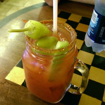 Chicory Cafe - Bloody Mary - Coffee & Tea Near Me - South Bend, Indiana