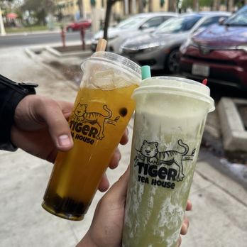 Tiger Tea House - Bubble Tea Near Me - Hanford, California Tiger Tea House - Bubble Tea Near Me - Hanford, California