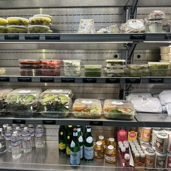 Zinc Cafe & Bar - Market pre packaged items - New American Near Me - Laguna Beach, California Zinc Cafe & Bar - Market pre packaged items - New American Near Me - Laguna Beach, California