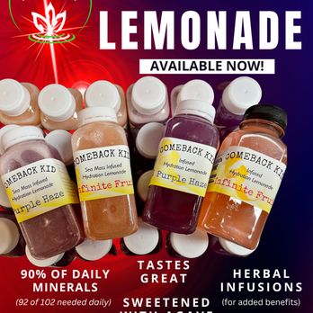 Naturally My Sister's Keeper - Sea Moss Lemonade is Available for pick up or shipping. We ship frozen. - Naturopathic/Holistic Near Me - Goldsboro, North Carolina Naturally My Sister's Keeper - Sea Moss Lemonade is Available for pick up or shipping. We ship frozen. - Naturopathic/Holistic Near Me - Goldsboro, North Carolina